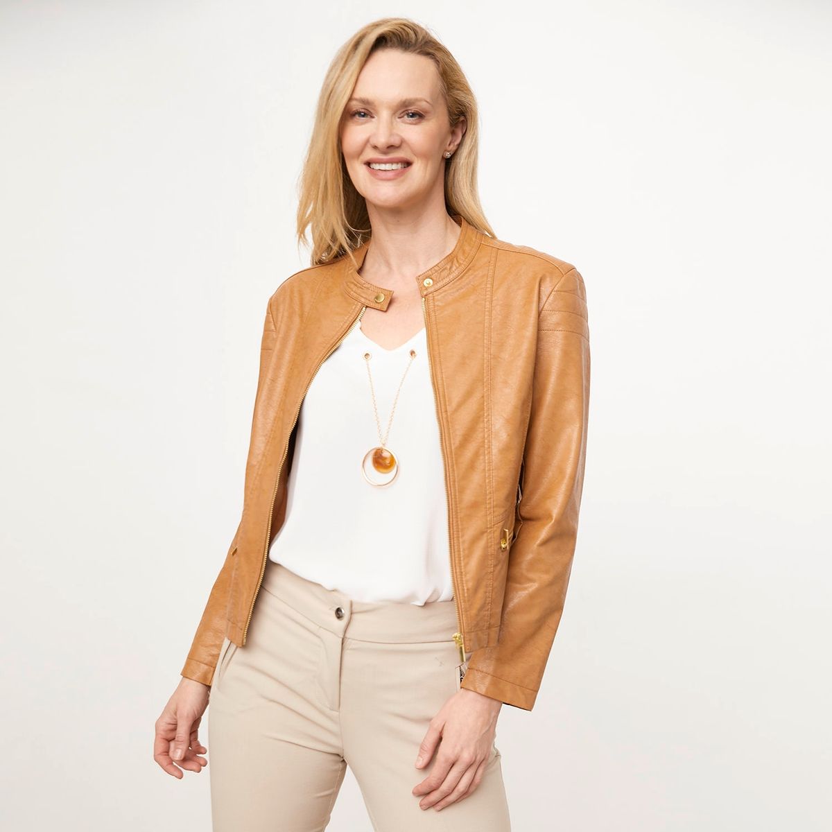 STEFANO COCCI - Stefano Cocci Chaqueta Mujer