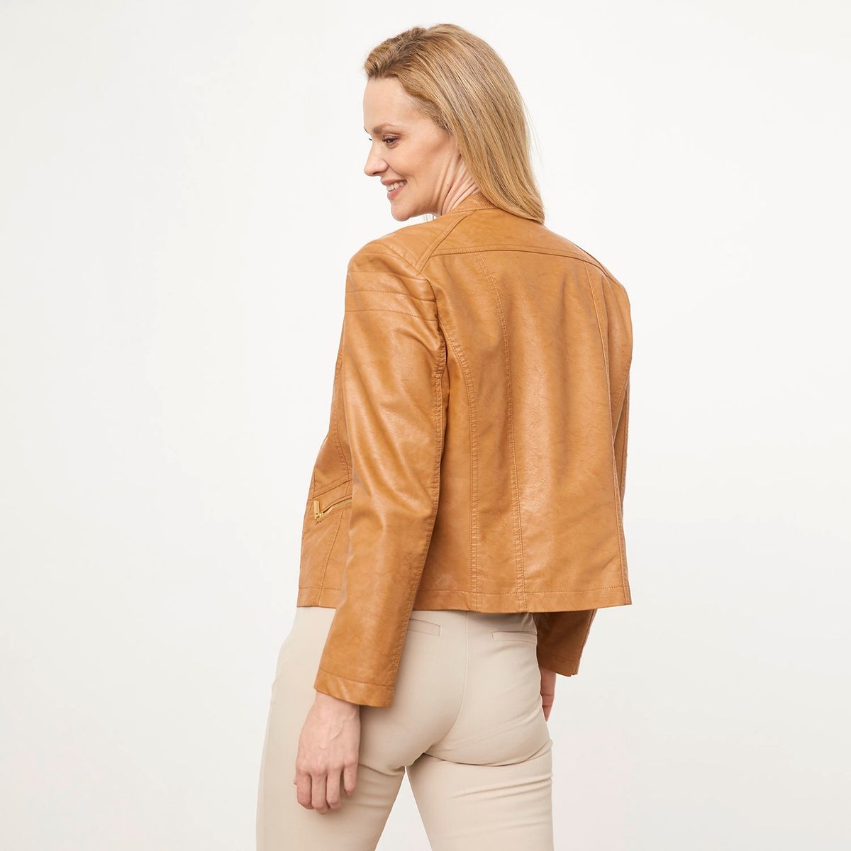 STEFANO COCCI - Stefano Cocci Chaqueta Mujer