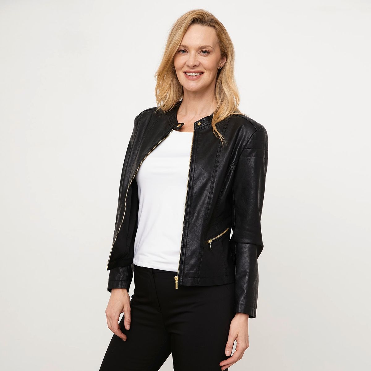 STEFANO COCCI - Stefano Cocci Chaqueta Mujer