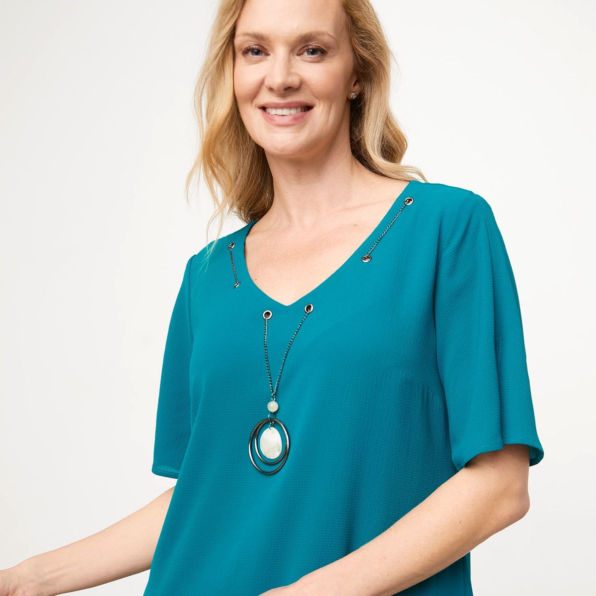 S COCCI - Stefano Cocci Vestido Corto Mujer