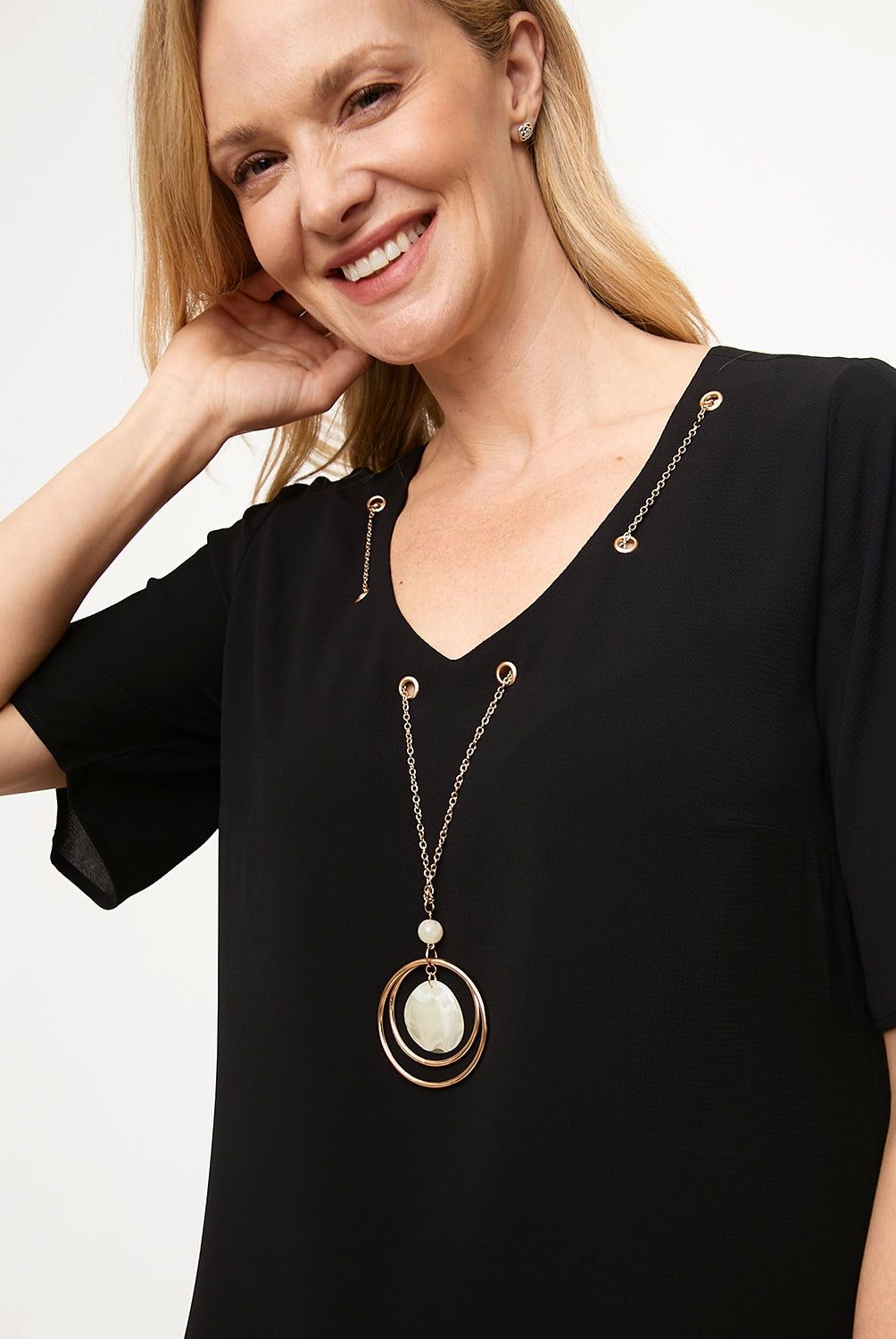 S COCCI - Stefano Cocci Vestido Corto Mujer