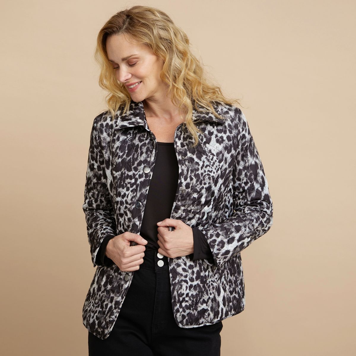 S COCCI - Chaqueta Mujer S Cocci