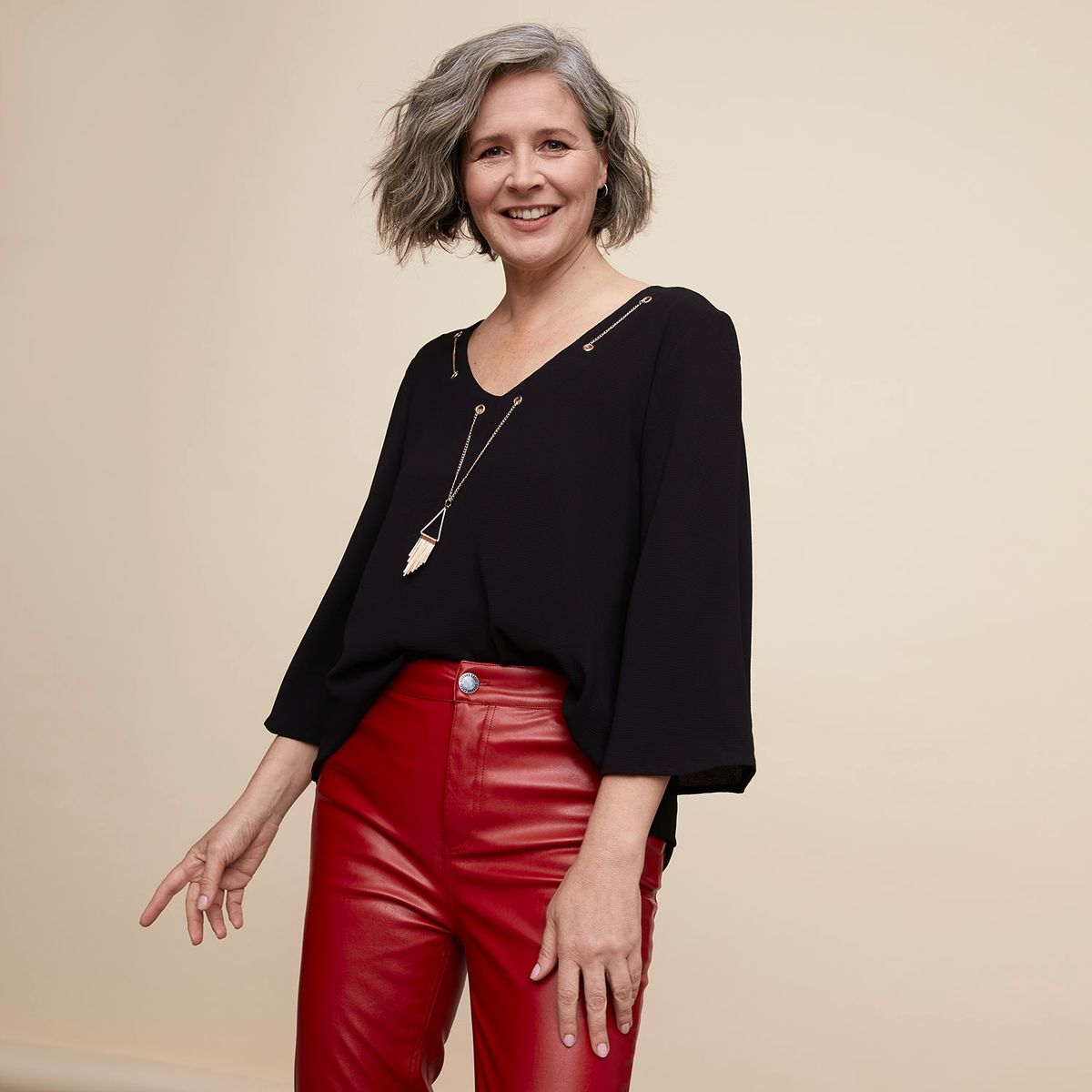 S COCCI - Stefano Cocci Blusa Mujer