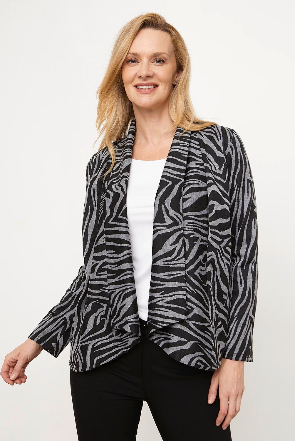 STEFANO COCCI - Stefano Cocci Blazer Mujer
