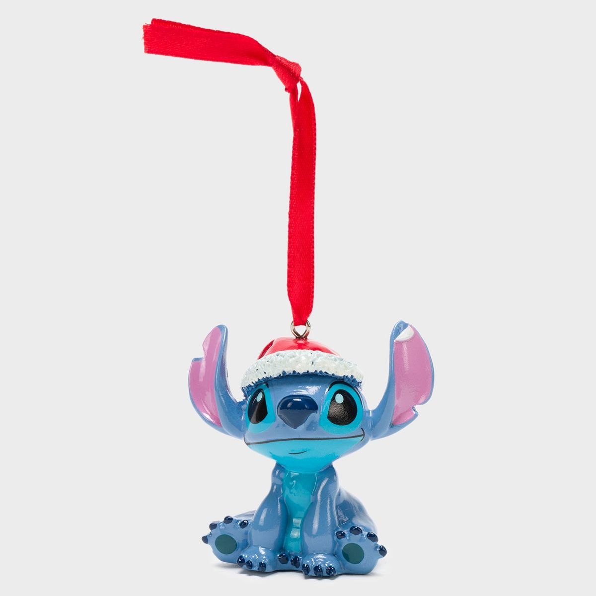 DISNEY - Adorno Navideño Colgante Stitch 6 Cm Disney