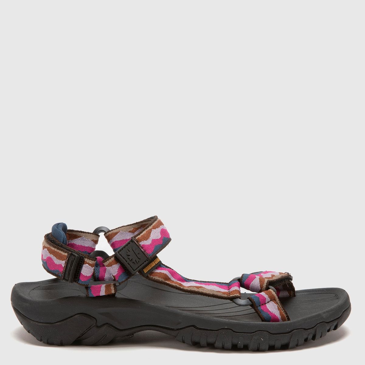 MOUNTAIN GEAR - Sandalia Mujer Rosado Mountain Gear