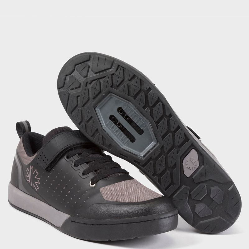 MOUNTAIN GEAR - Zapatillas Ciclismo Hombre Mountain Gear Bicicroscu Sintéticas