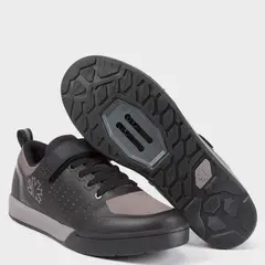 MOUNTAIN GEAR - Bicicroscu Zapatilla Ciclismo Hombre Gris