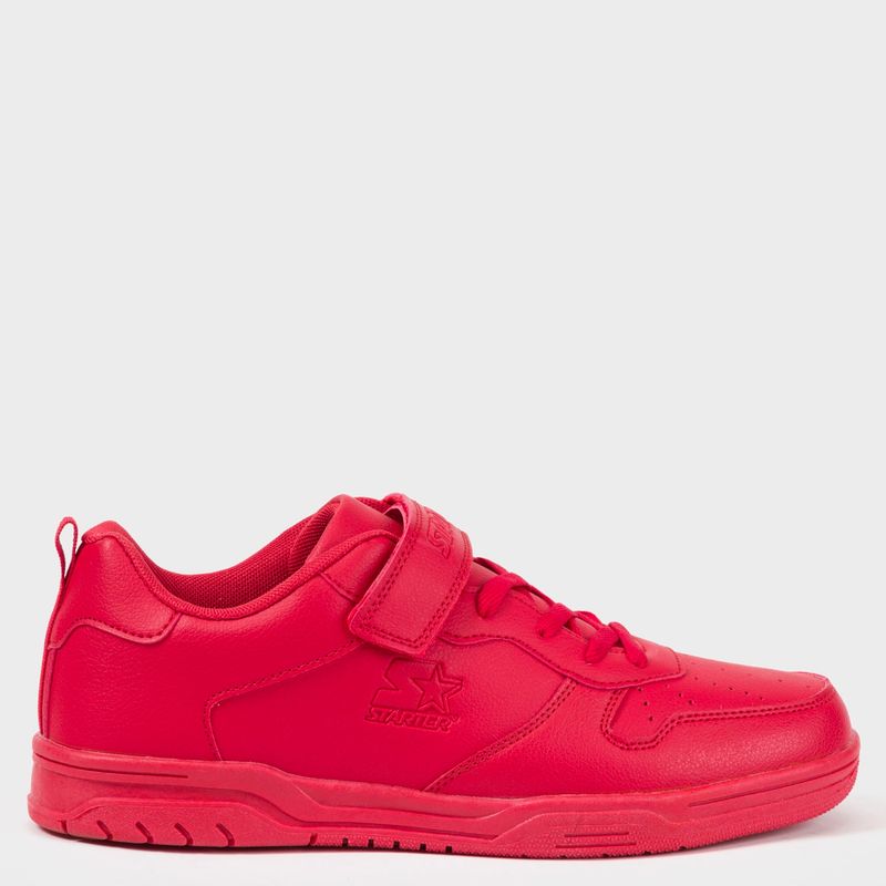 STARTER - Zapatilla Urbana Hombre Rojo Starter
