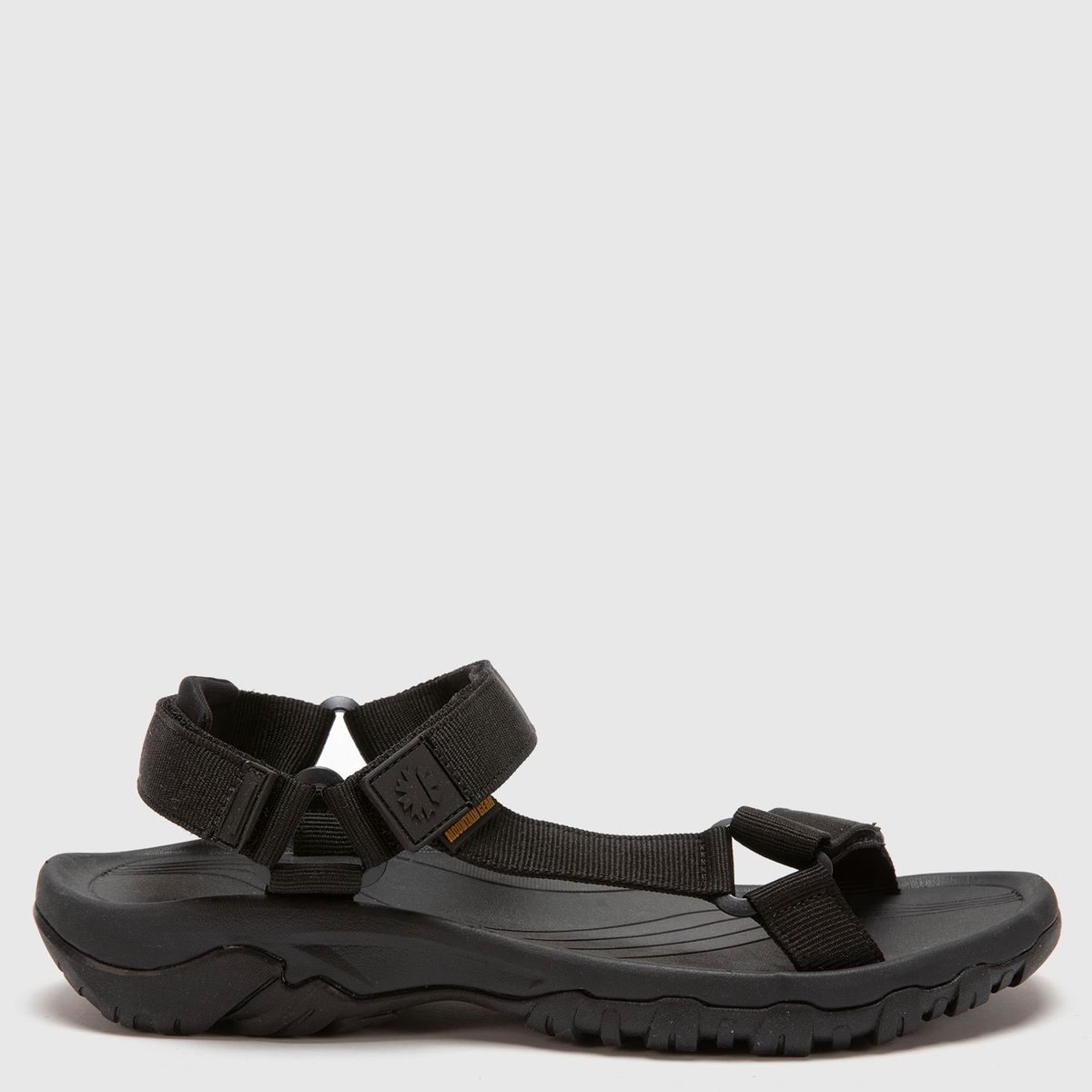 MOUNTAIN GEAR - Mountain gear Sandalia hombre negro