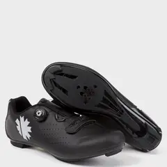 MOUNTAIN GEAR - Biciroad Zapatilla Ciclismo Hombre Negro