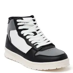BEARCLIFF - Creta2 Zapatilla Urbana Hombre Negro