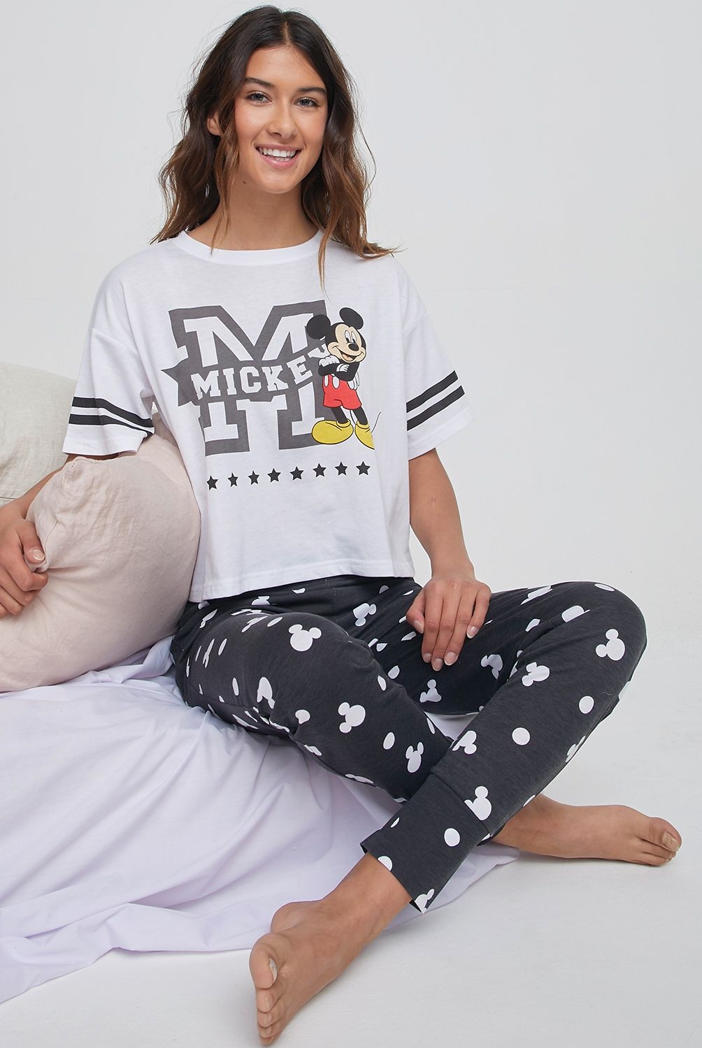 DISNEY - Disney Pijama Mujer