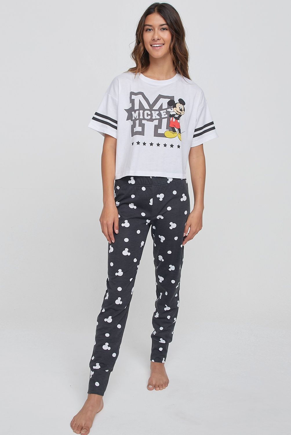 DISNEY - Disney Pijama Mujer