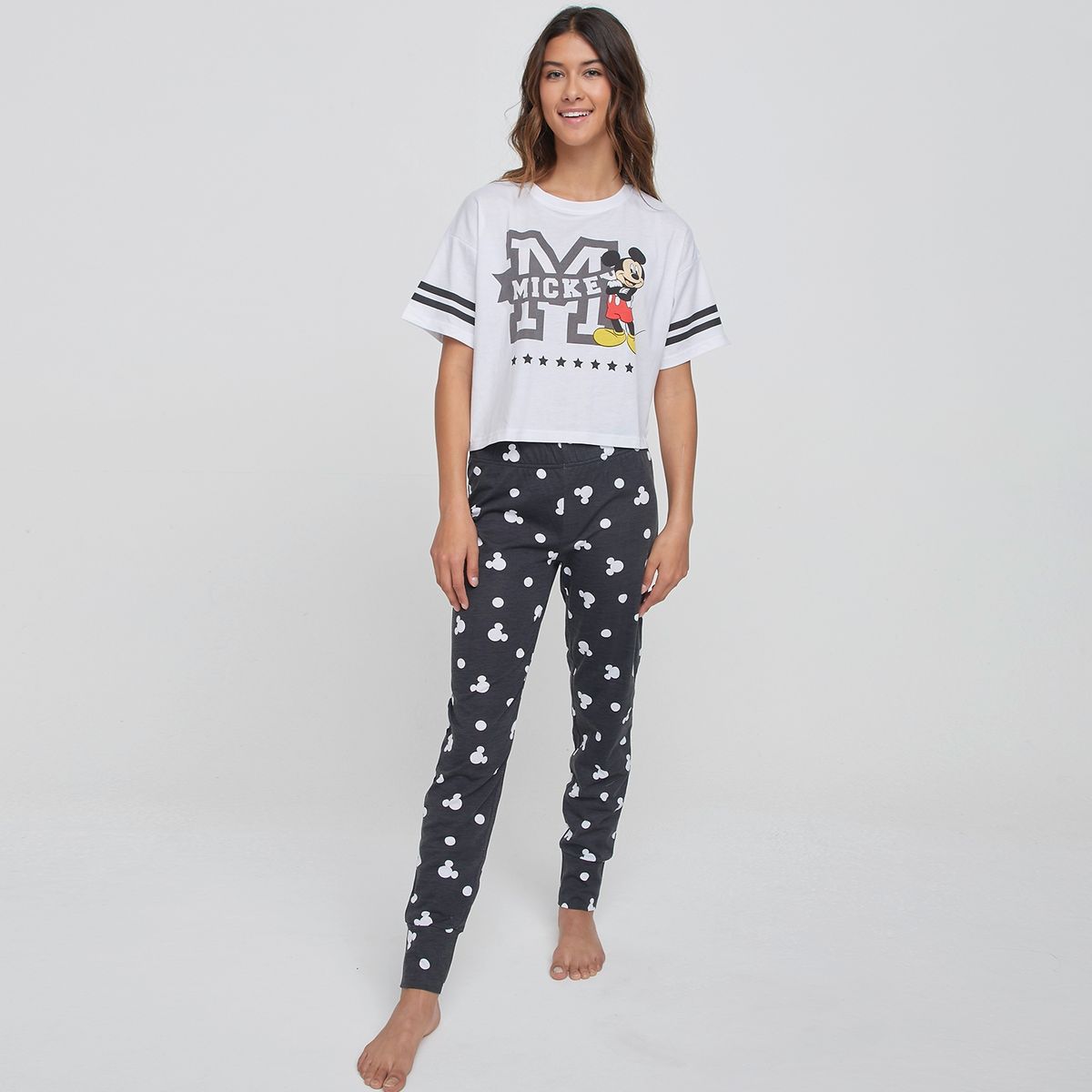 DISNEY - Disney Pijama Mujer