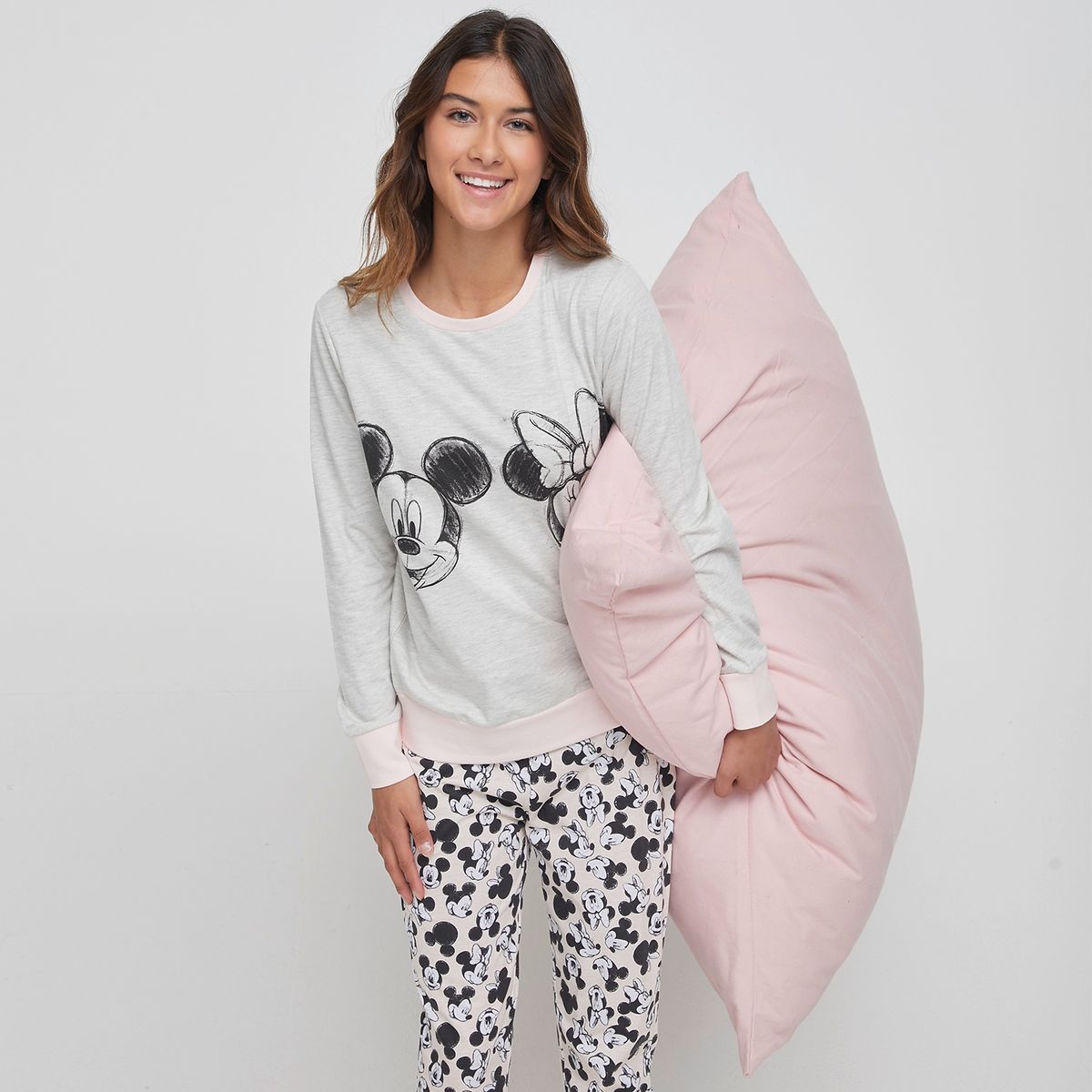 DISNEY - Disney Pijama Mujer