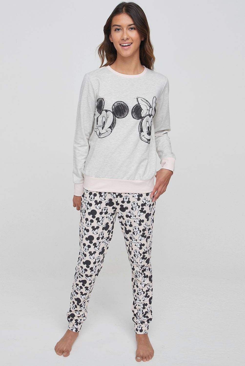 DISNEY - Disney Pijama Mujer
