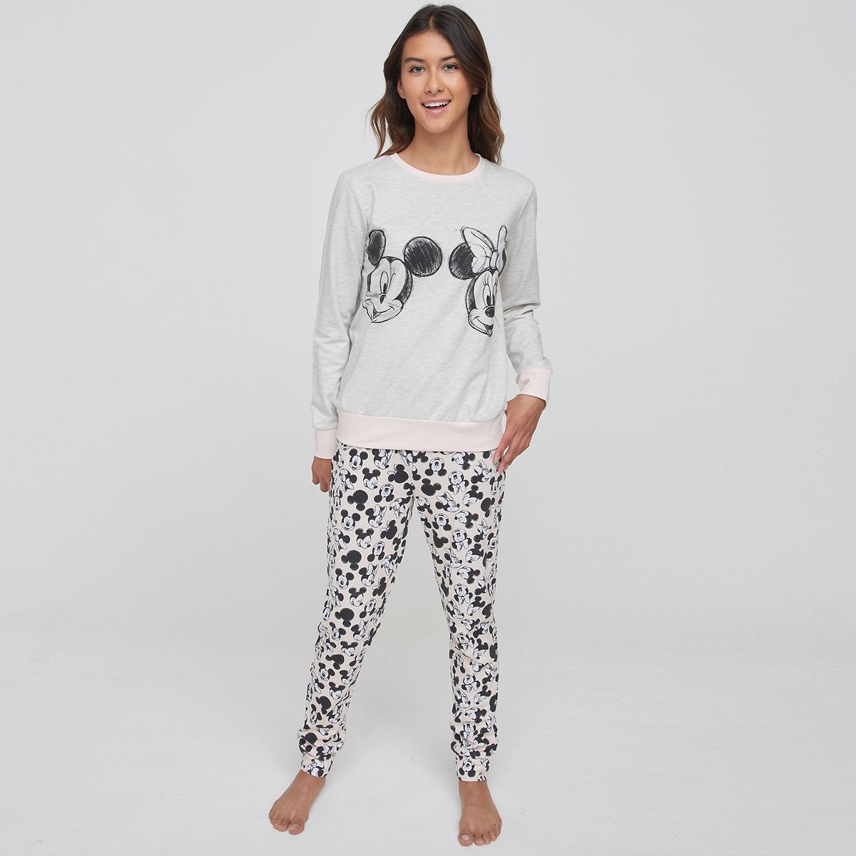 DISNEY - Disney Pijama Mujer