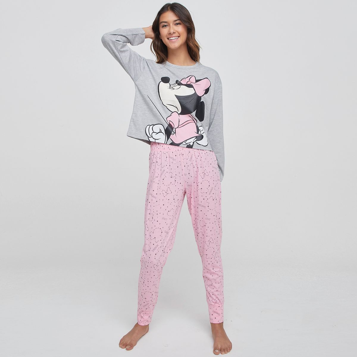 DISNEY - Disney Pijama Mujer