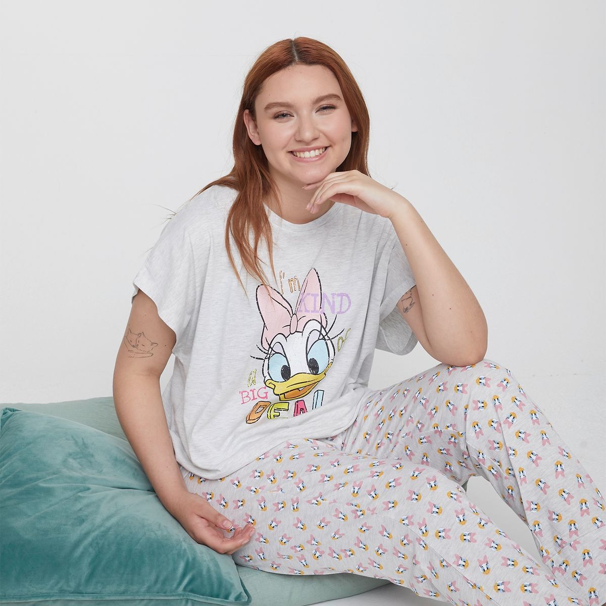 DISNEY - Disney Pijama Mujer