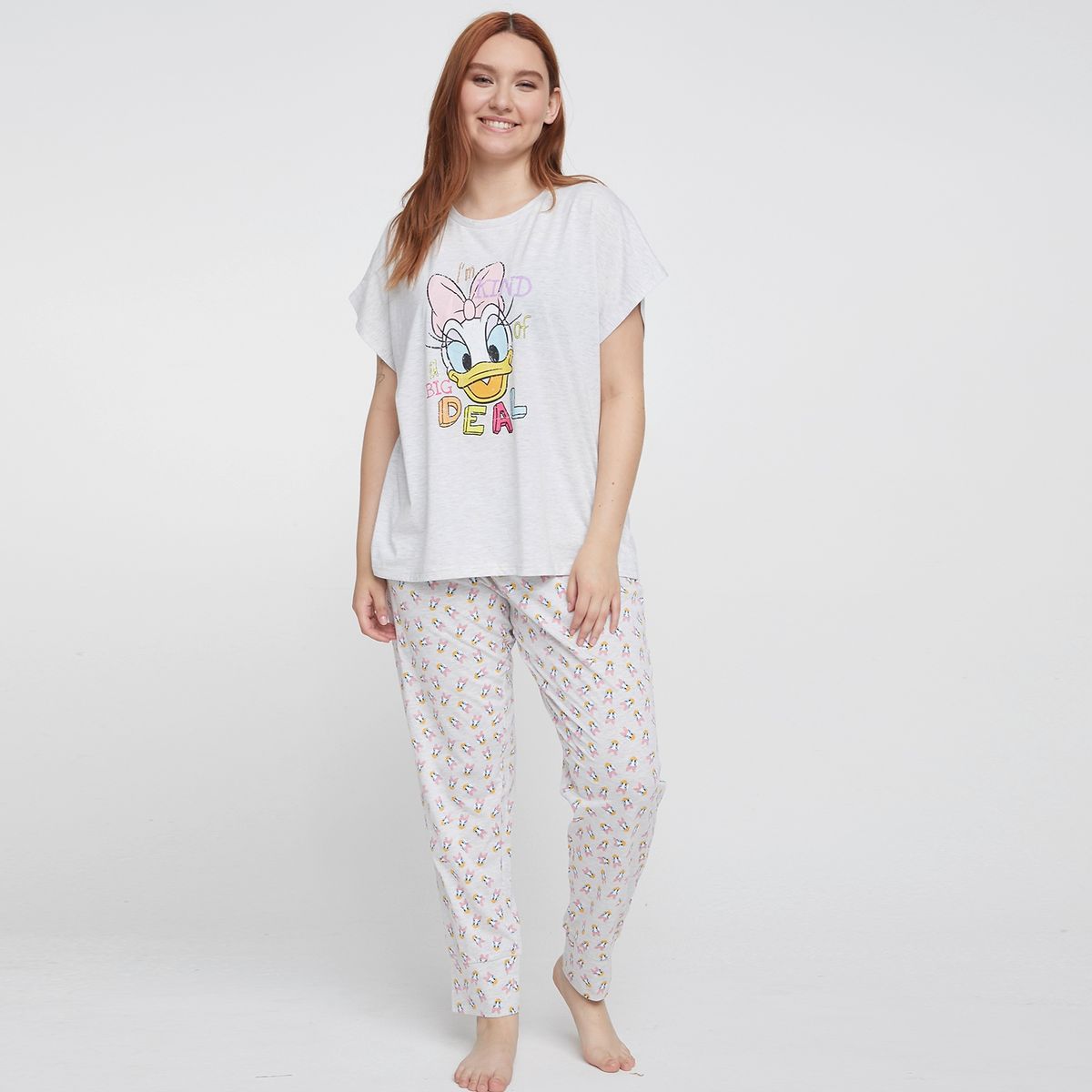 DISNEY - Disney Pijama Mujer