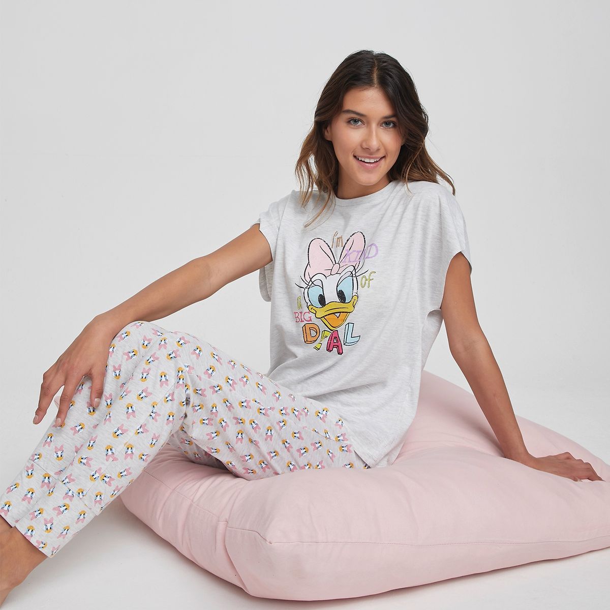 DISNEY - Disney Pijama Mujer