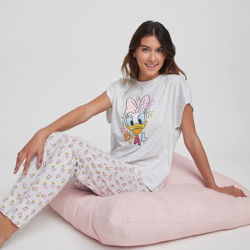 DISNEY - Disney Pijama Mujer