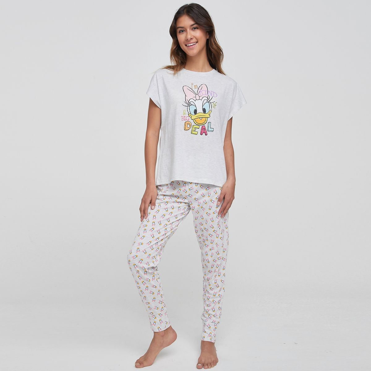 DISNEY - Disney Pijama Mujer