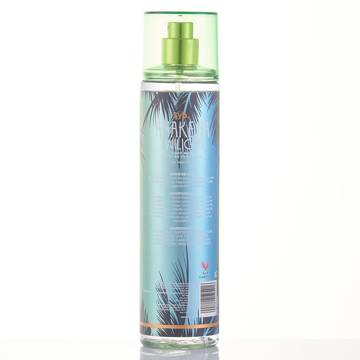 SYBILLA - Body Splash Sybilla Mujer 250 ml Floral