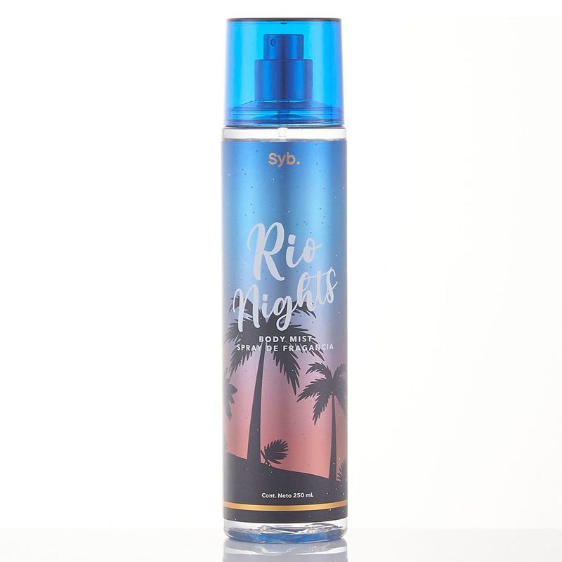 SYBILLA - Body Splash Sybilla Mujer 250 ml Floral