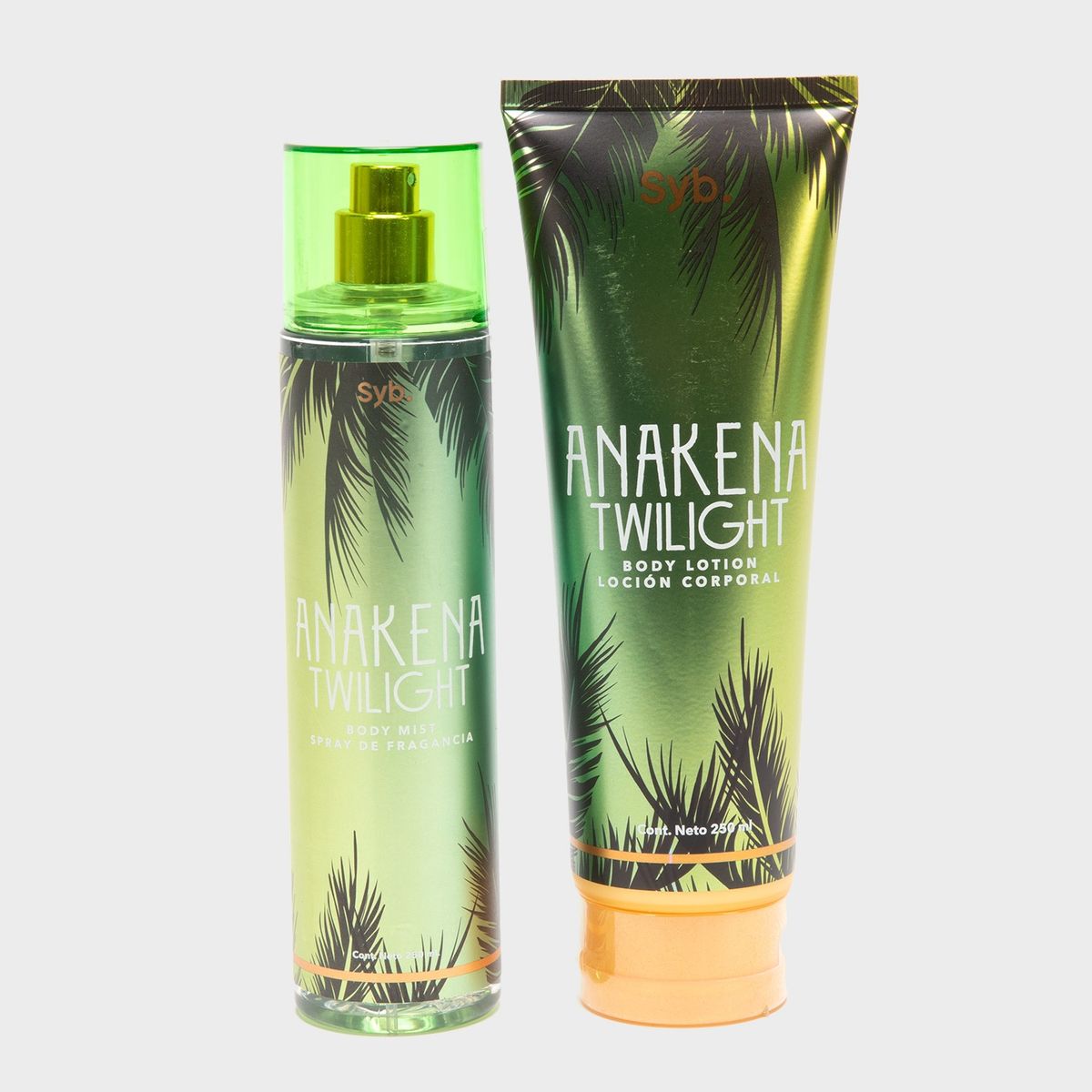 SYBILLA - Estuche Set Body Lotion y Body Mist Sybilla Mujer