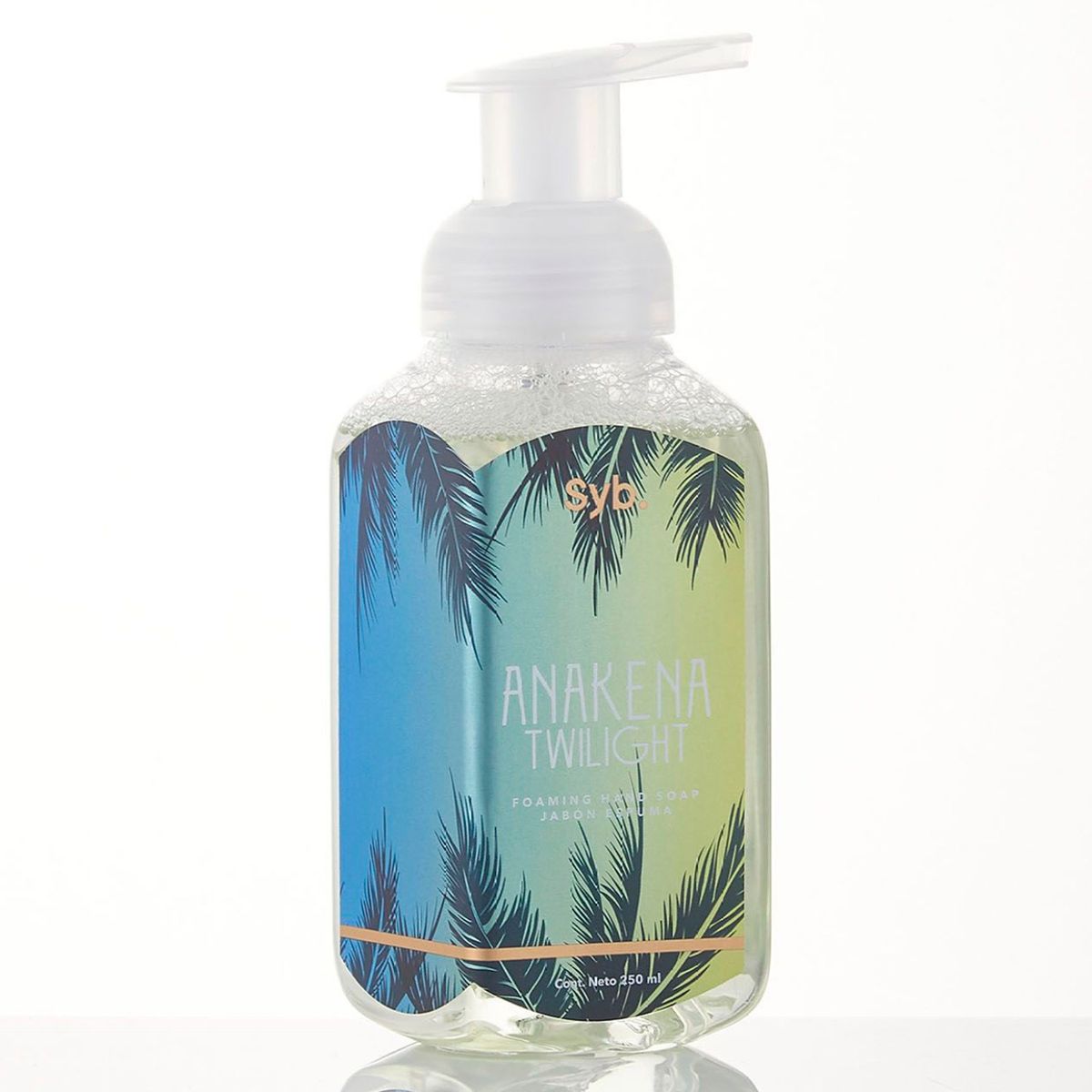 SYBILLA - Jabón De Manos Hidratante Tropical Sybilla