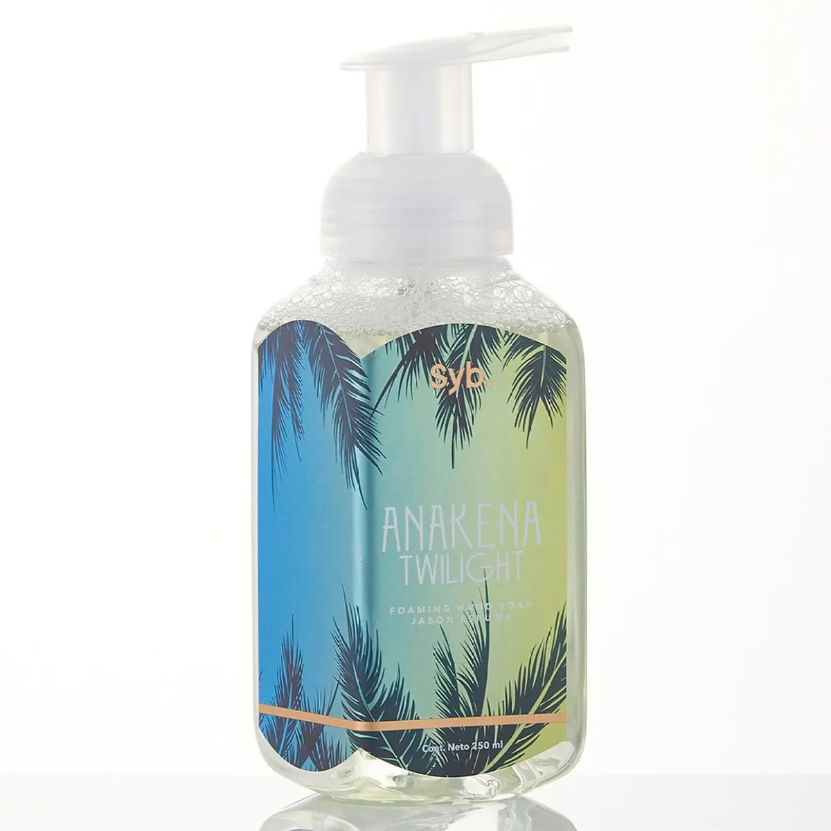 SYBILLA - Jabón De Manos Hidratante Tropical Sybilla