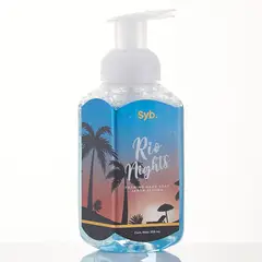 SYBILLA - Jabón de Manos en Espuma Hidratante Tropical Mujer