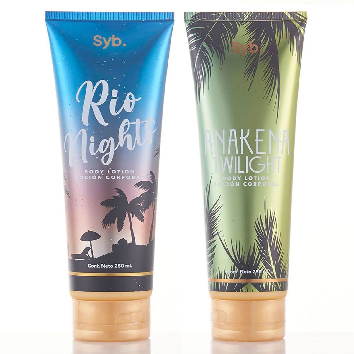 SYBILLA - Tr Cuerpo Hidra Setx2Bl B+ Sybilla