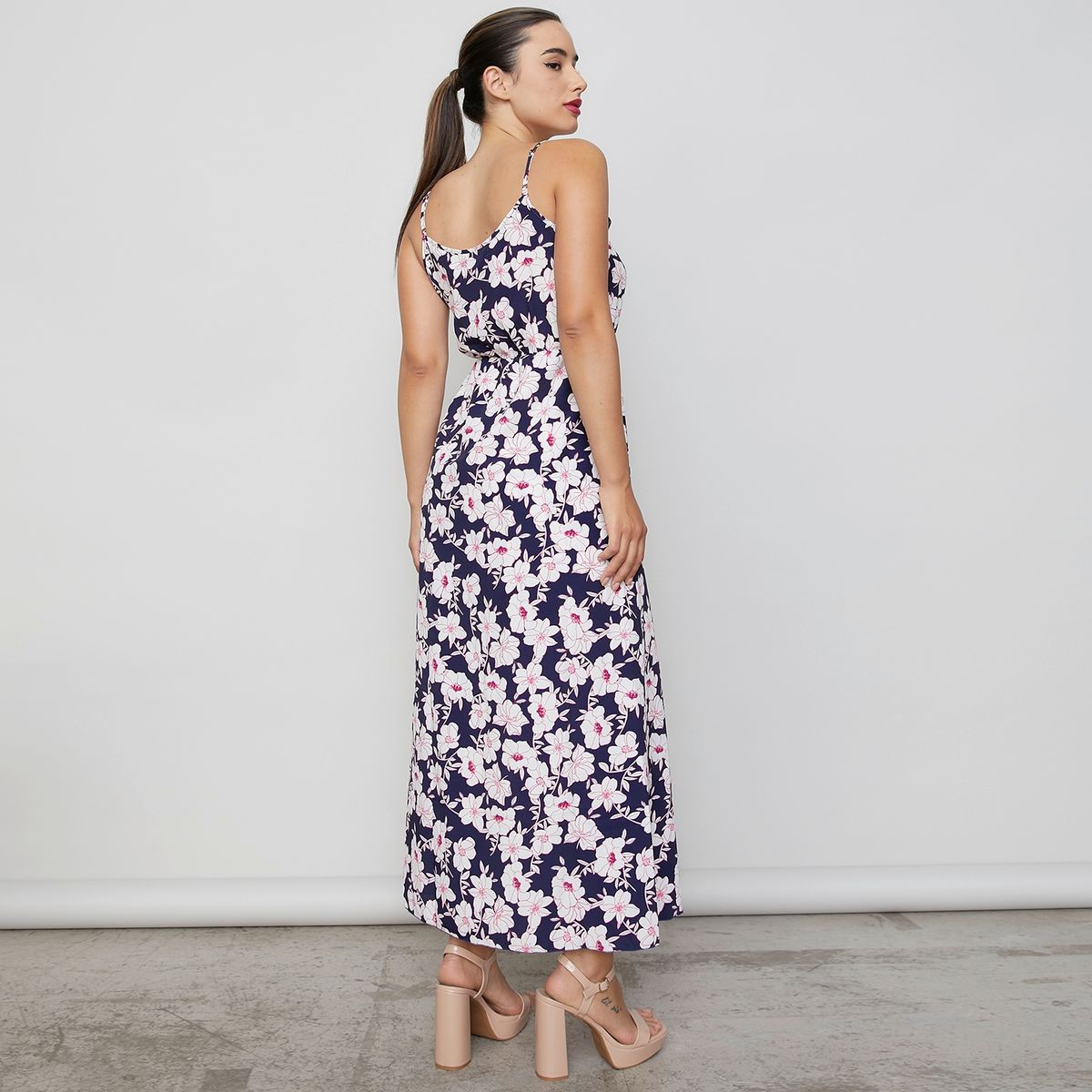 DAHLA - Dahla  Enterito Largo Mujer