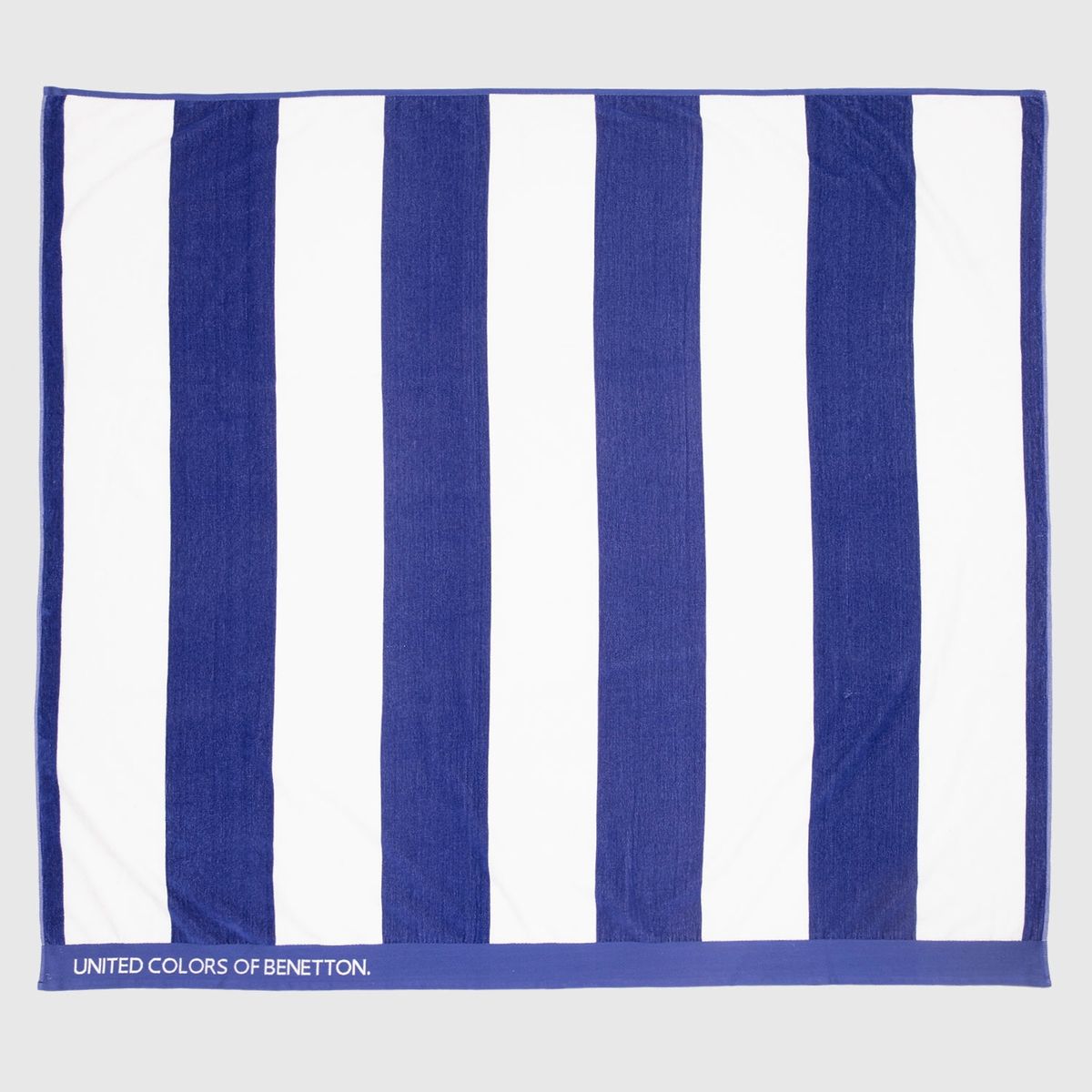 BENETTON - Toalla de Playa Huge Benetton 170x170 cm