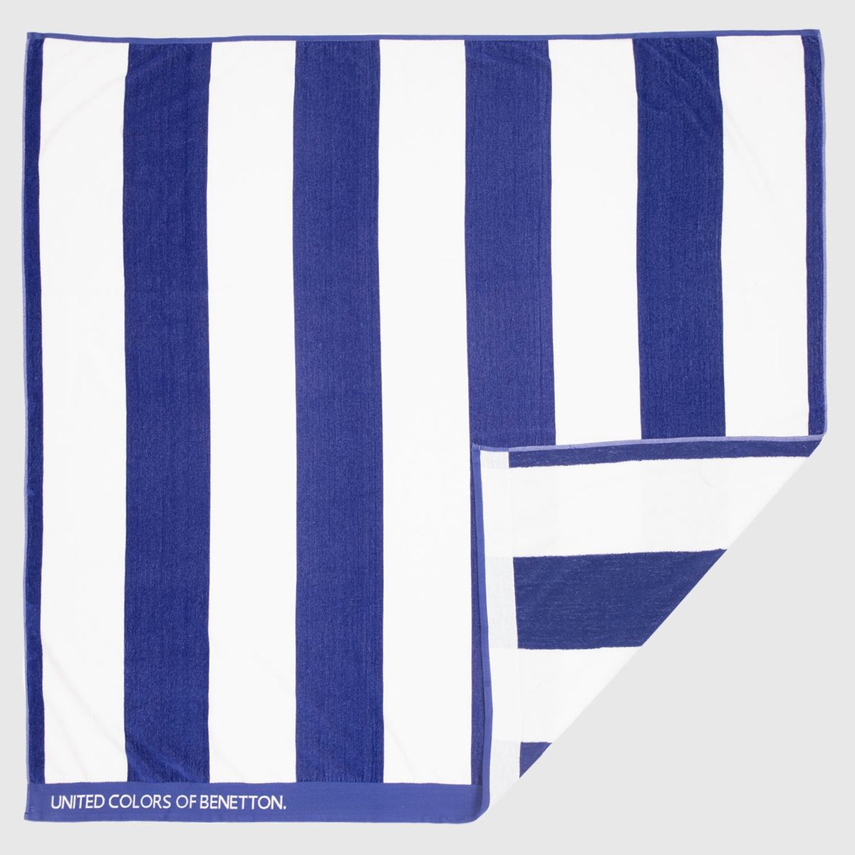 BENETTON - Toalla de Playa Huge Benetton 170x170 cm