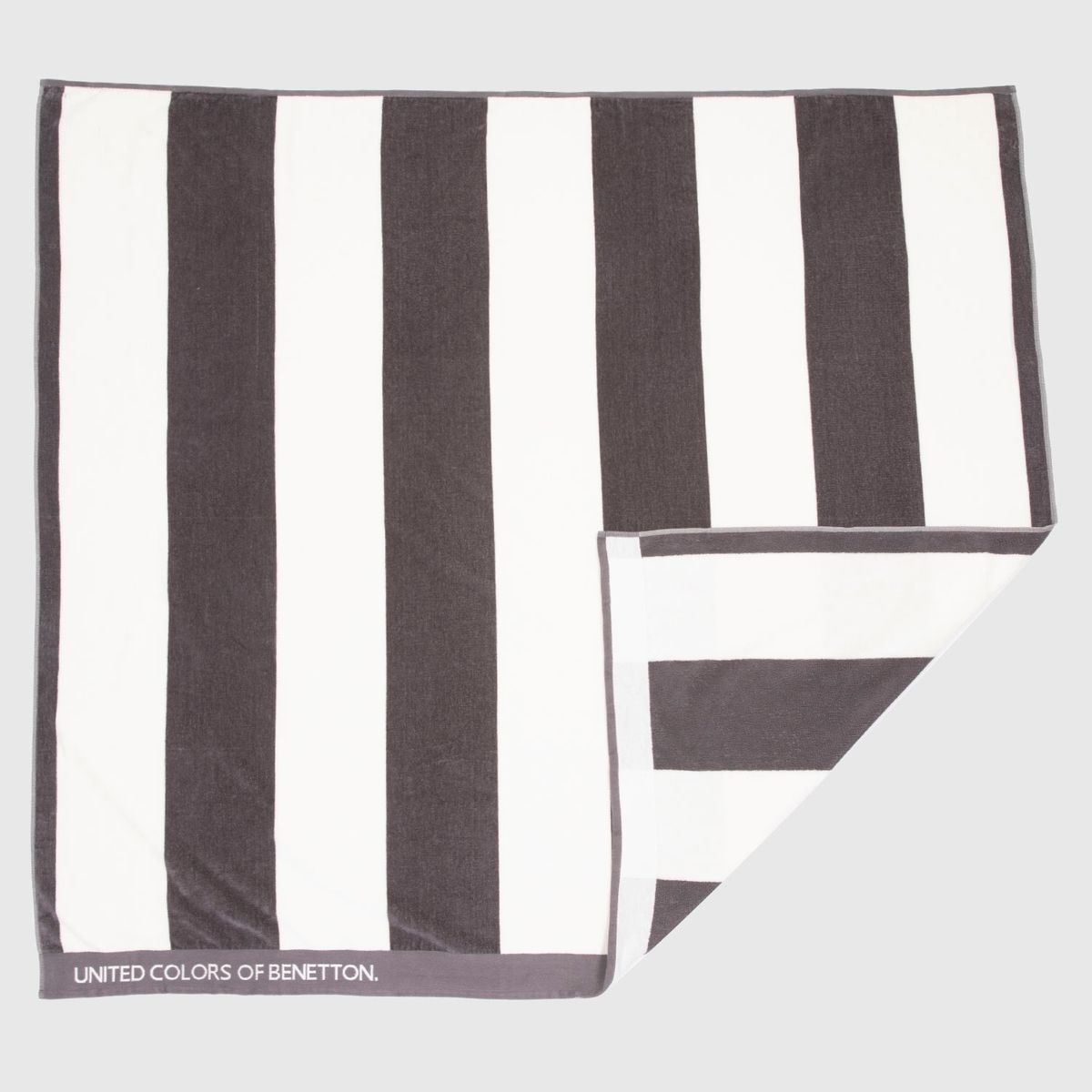 BENETTON - Toalla de Playa Huge Benetton 170x170 cm