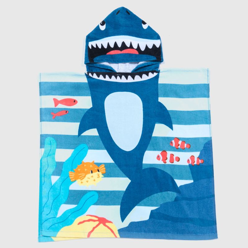 MICA KIDS - Toalla Infantil Face Tibu Mica Kids