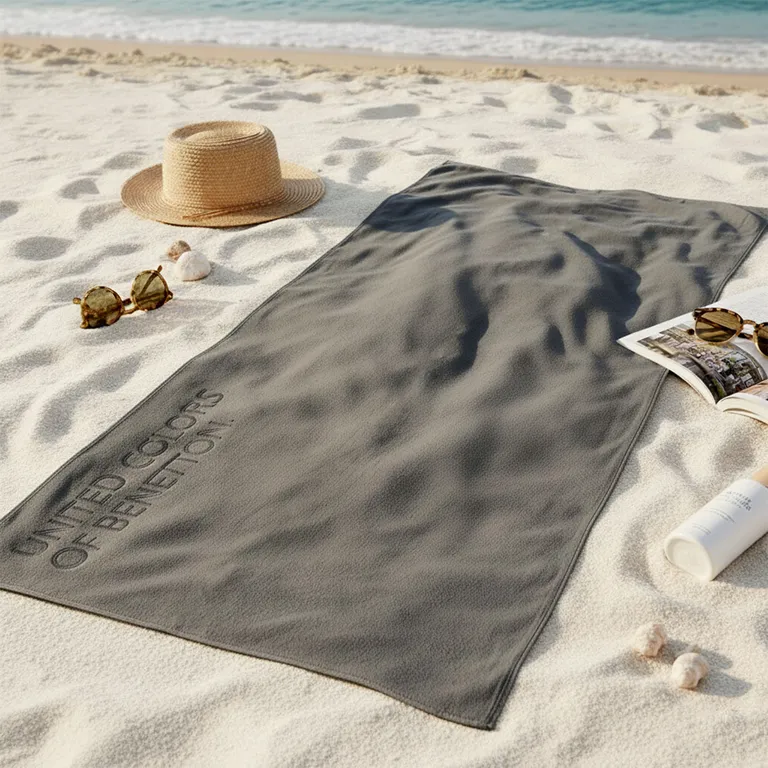 Toalla de Playa Microfibra