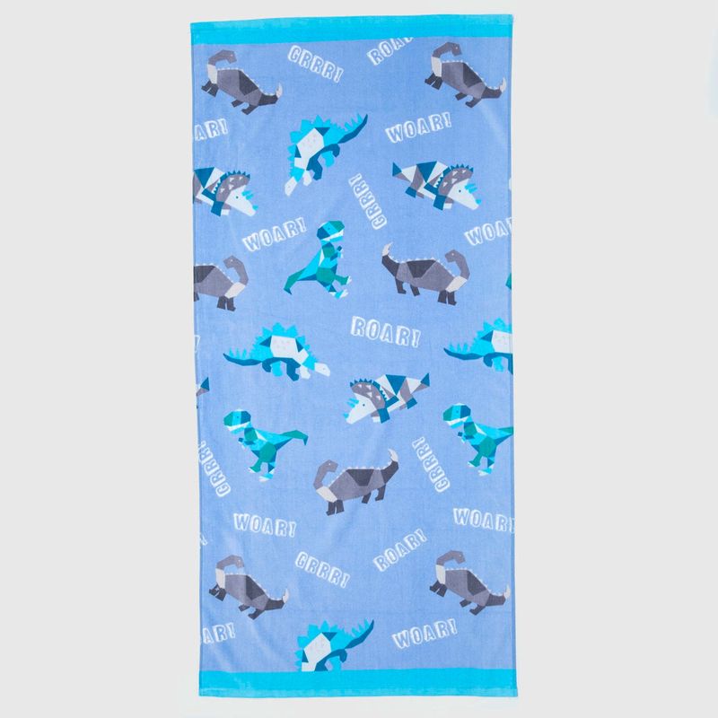 MICA KIDS - Toalla De Playa Rex 360 G  Mica Kids