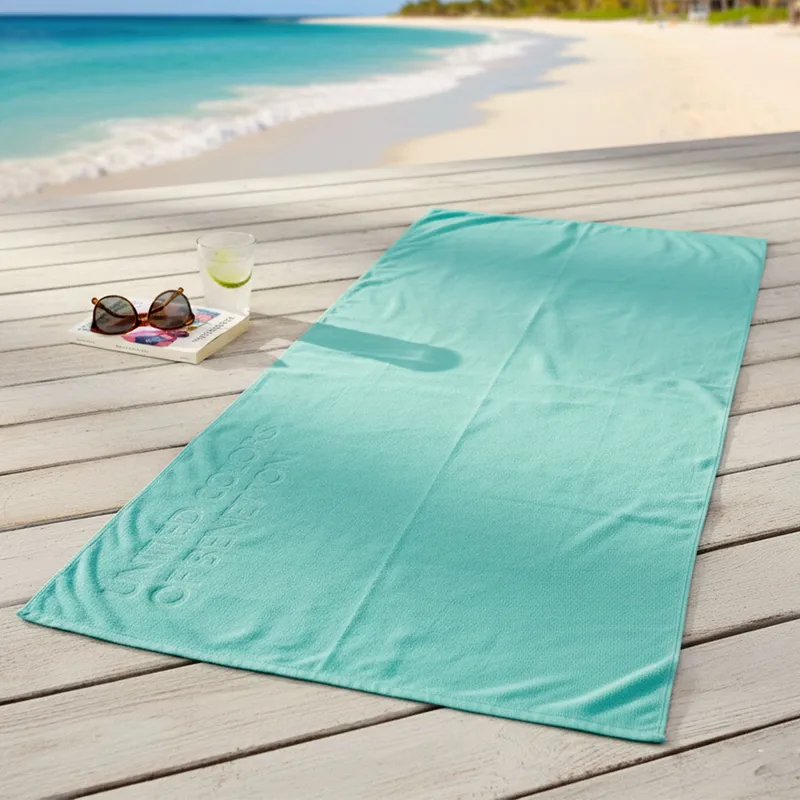 BENETTON - Toalla de Playa Microfibra Benetton