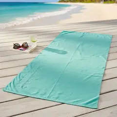 BENETTON - Toalla de Playa Microfibra