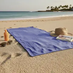 BENETTON - Toalla de Playa Microfibra