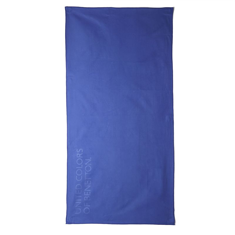 BENETTON - Toalla de Playa Microfibra Benetton