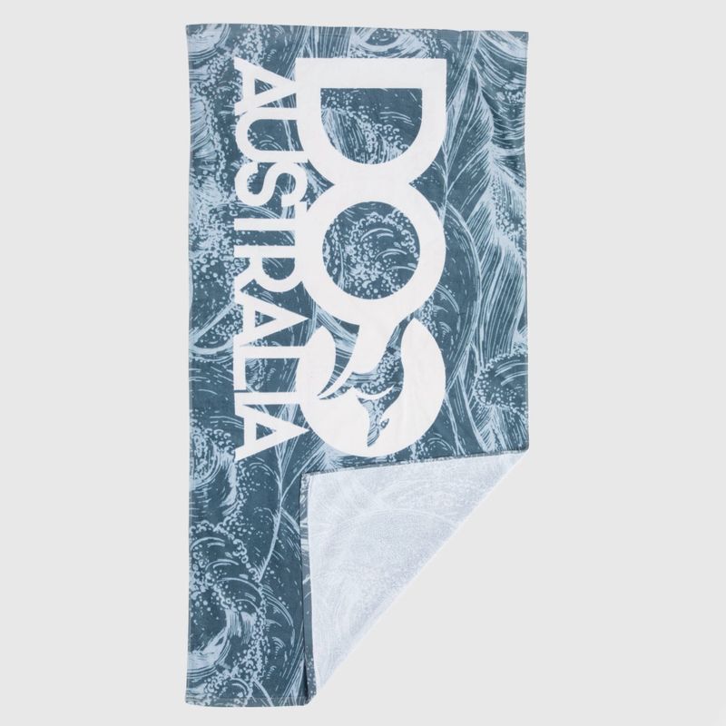 DOO AUSTRALIA - Toalla de Playa Mar Doo Australia