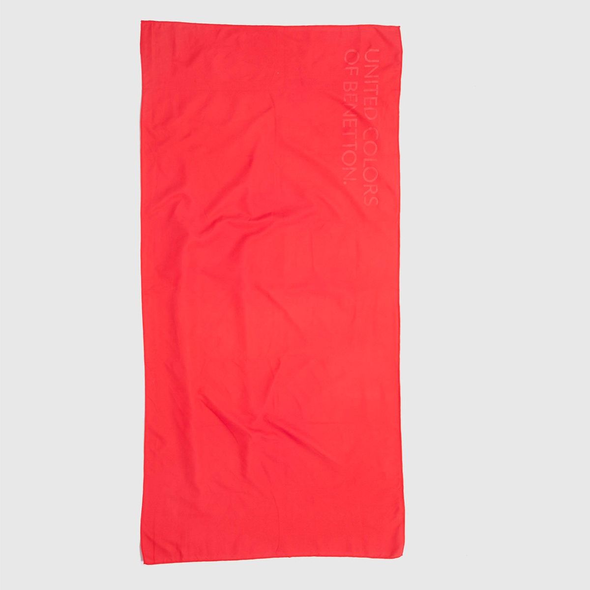 BENETTON - Toalla de Playa Microfibra Benetton