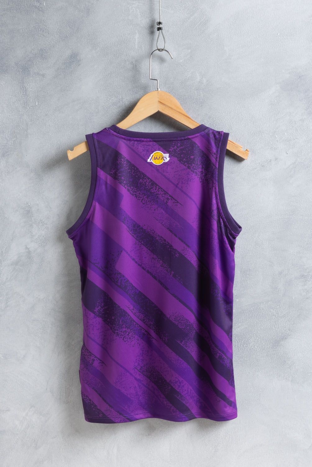 NBA - NBA Polera Lakers Manga Corta Niña