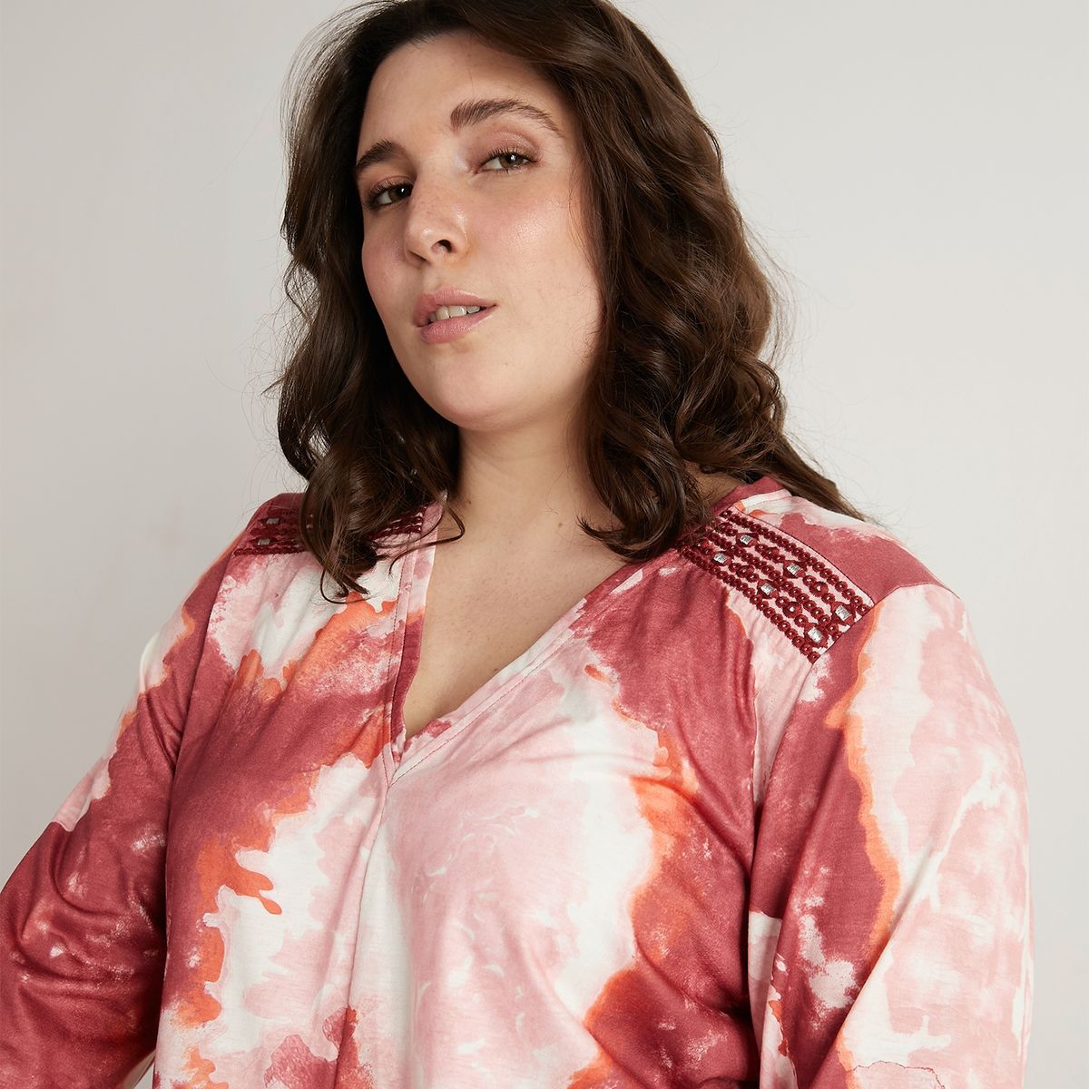 UNIVERSITY CLUB - Polera Manga Corta Mujer University Club